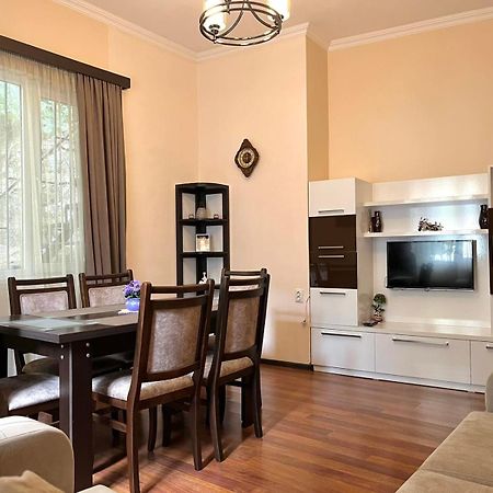 Apartment Amaghleba Tbilissi Extérieur photo