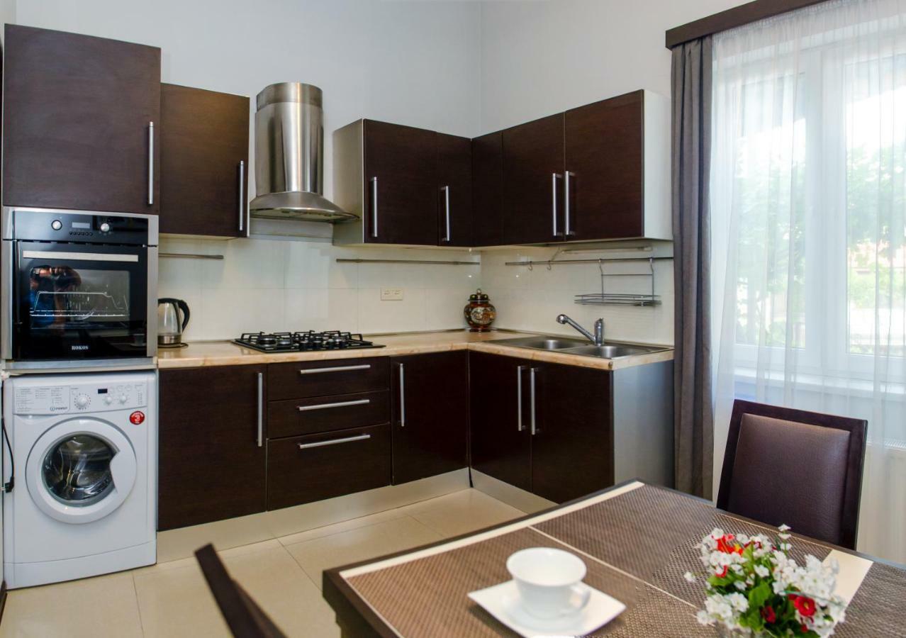 Apartment Amaghleba Tbilissi Extérieur photo
