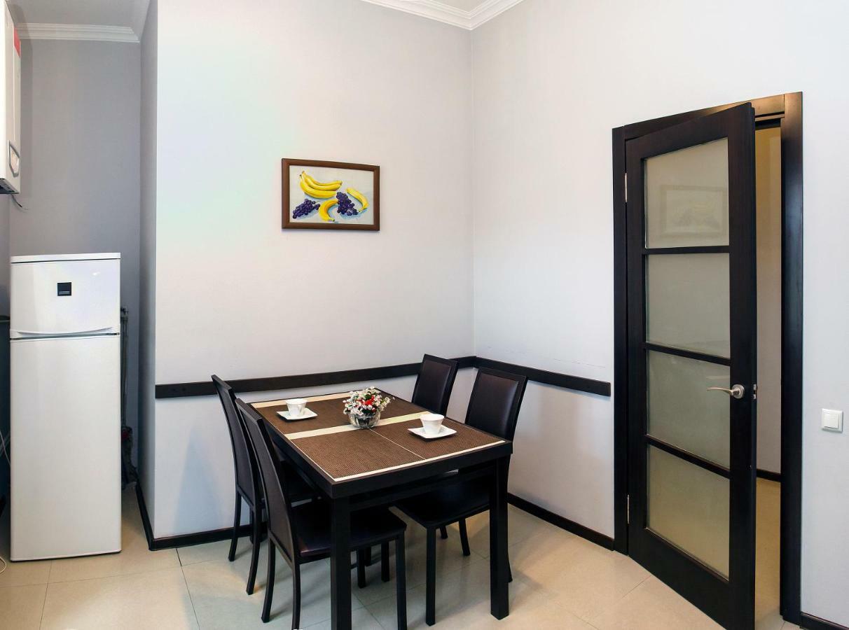 Apartment Amaghleba Tbilissi Extérieur photo