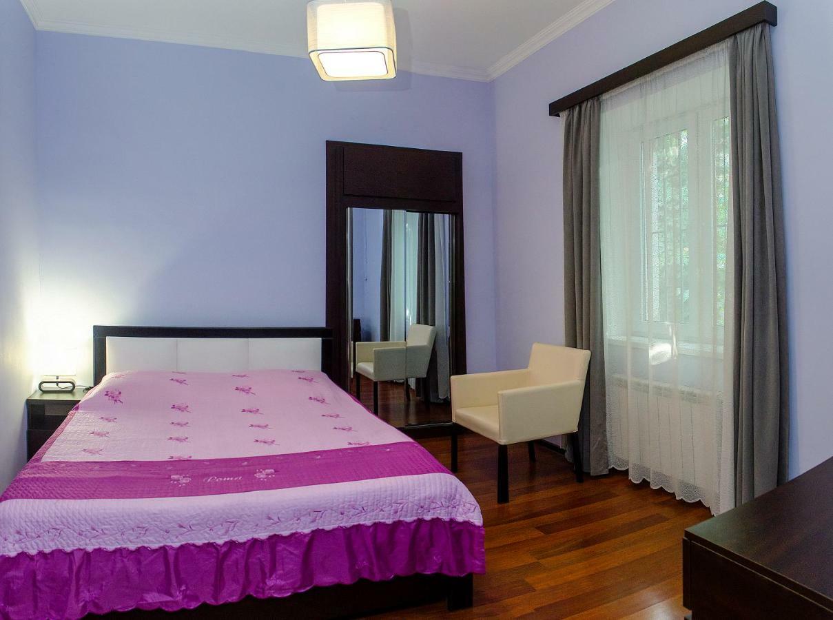 Apartment Amaghleba Tbilissi Extérieur photo