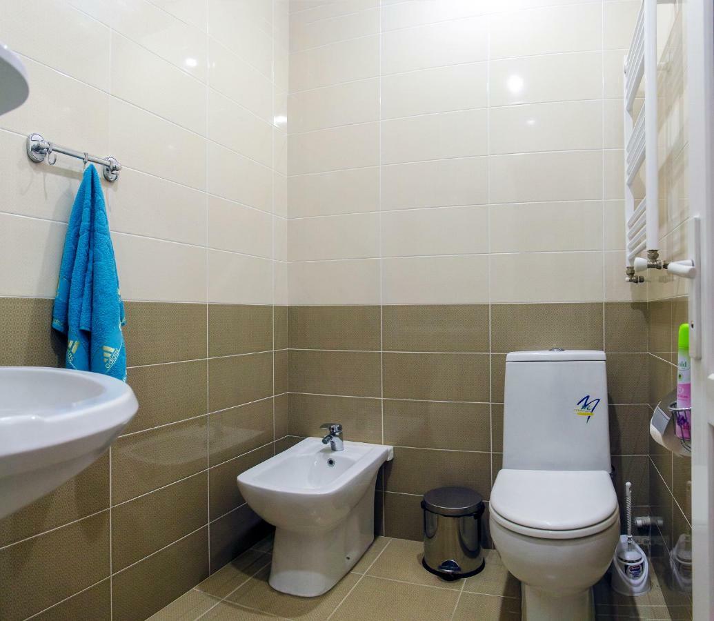 Apartment Amaghleba Tbilissi Extérieur photo