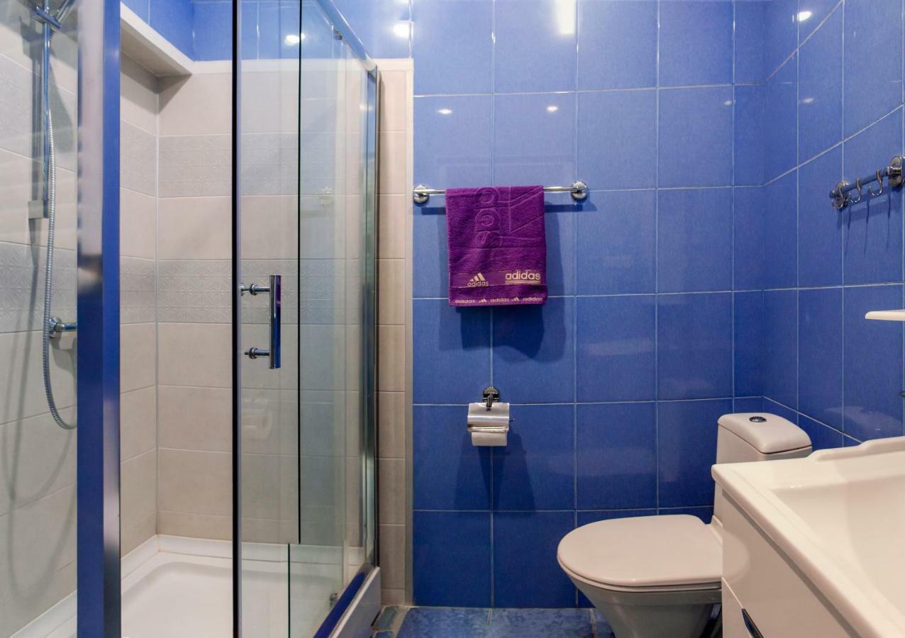 Apartment Amaghleba Tbilissi Extérieur photo